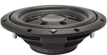 Автомобильный сабвуфер Rockford Fosgate R2SD2-10 Автомобильный сабвуфер Rockford Fosgate R2SD2-10